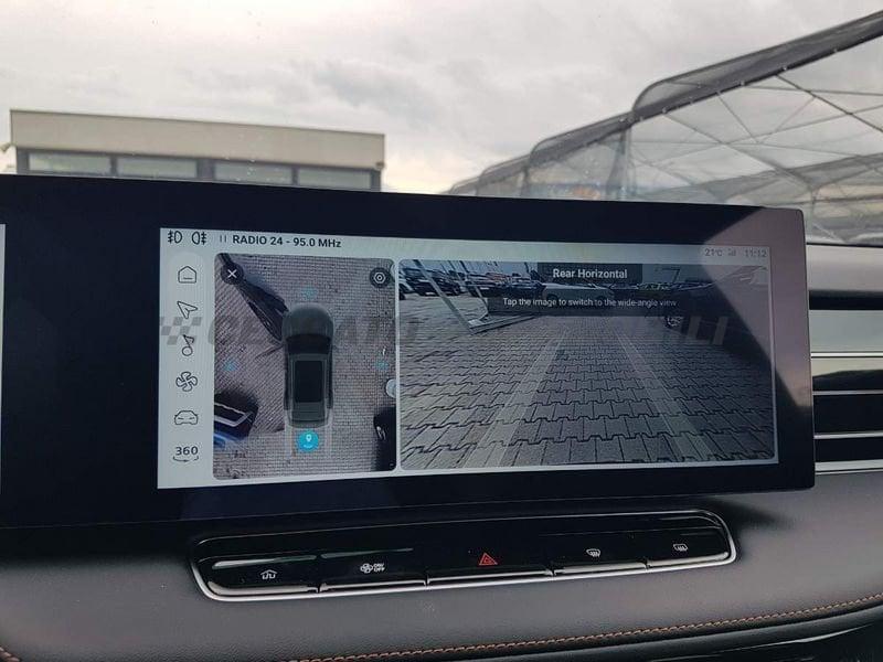 MG HS Nuova EHS Phev Luxury Black