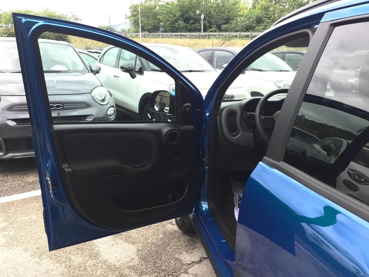 Fiat Panda Cross 1.0 FireFly Hybrid 5 Posti