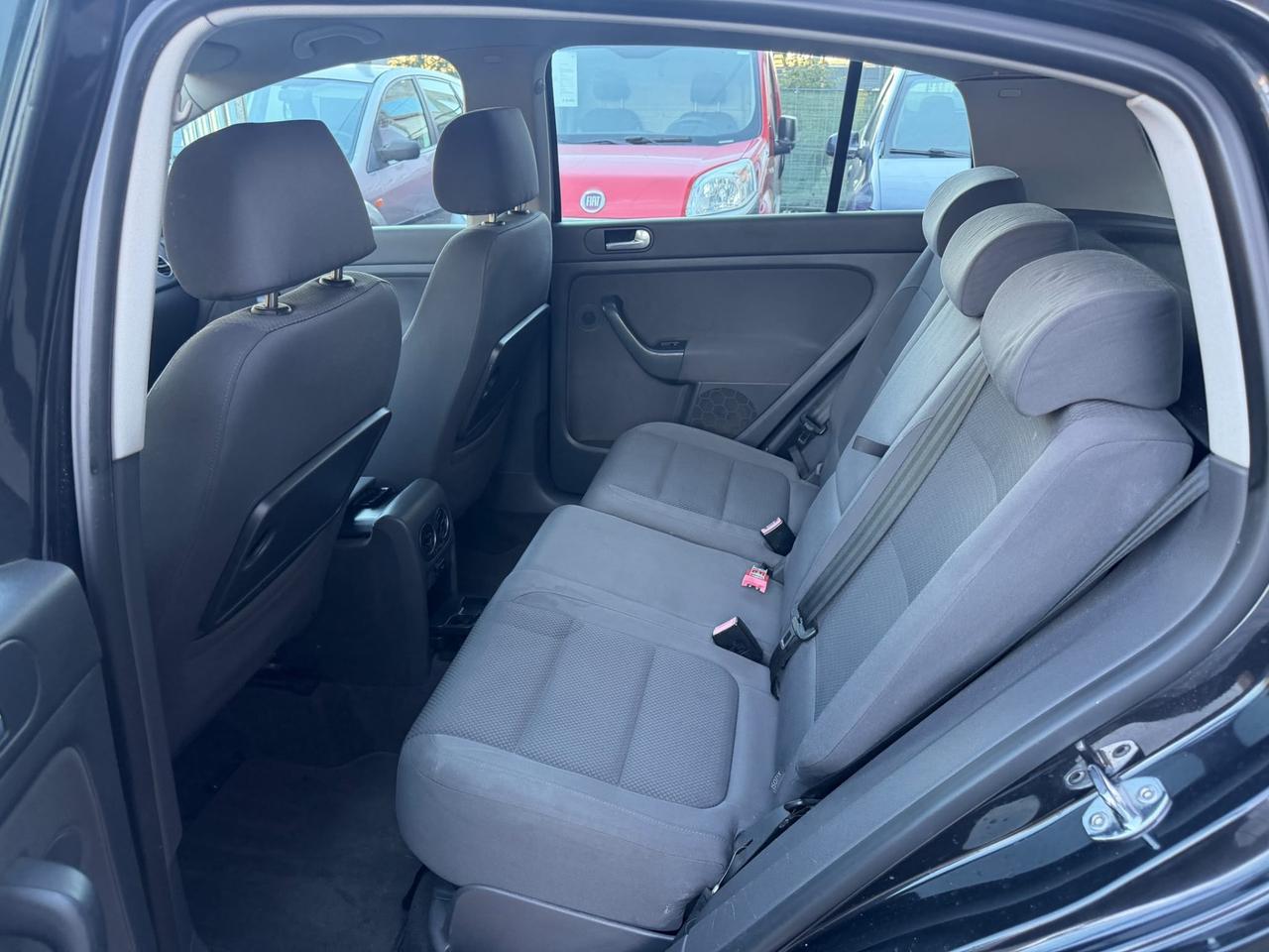 Volkswagen Golf Plus 1.9 TDI Sportline