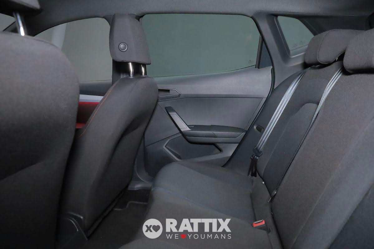 SEAT Ibiza 1.0 MPI 80CV FR