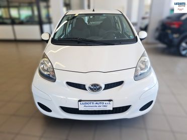 Toyota Aygo 1.0 5P. CONNECT SOL