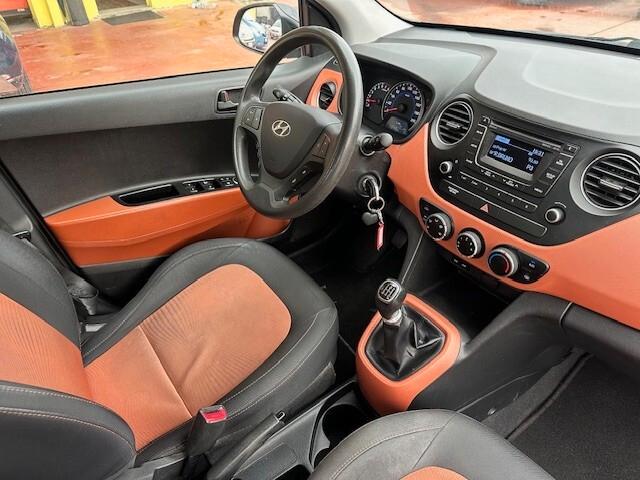 Hyundai i10 1.0 LPGI Econext Comfort, UNIPROP, OK NEOPATENTATI, GPL