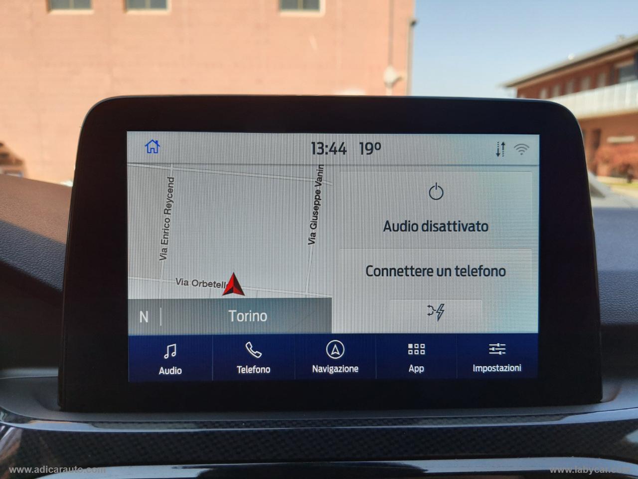 FORD Kuga 2.5 Full Hybrid 190 CVT 2WD ST-Line