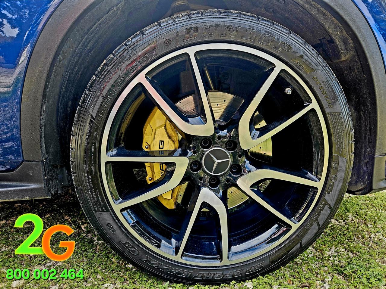 Mercedes-benz GLC 43 AMG 4Matic