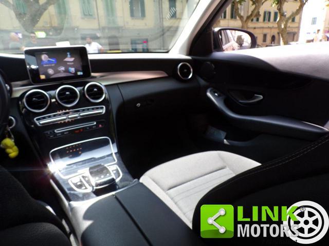 MERCEDES-BENZ C 200 d Auto Premium con Garanzia!