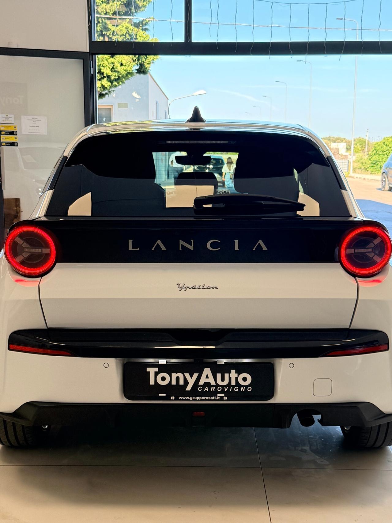 Lancia Ypsilon 1.2 mhev Edizione Limitata APPLE CARPLAY,VIRTUAL COCKPIT,TELECAMERA 360,ALCANTARA,NAVI