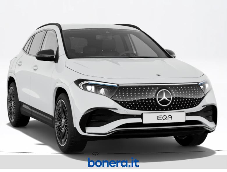Mercedes EQA 300 AMG Line Advanced Plus 4Matic