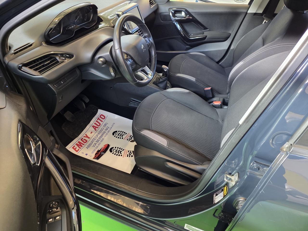 Peugeot 208 PureTech 68 5 p. Neopatentati