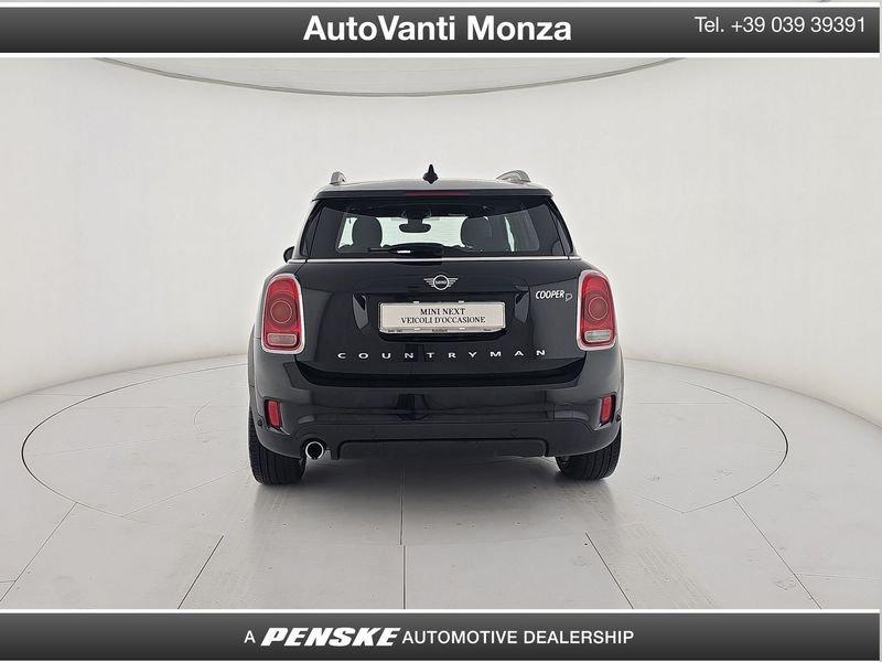 MINI Countryman Mini Countryman 2.0 Cooper D BAKER STREET all4 auto