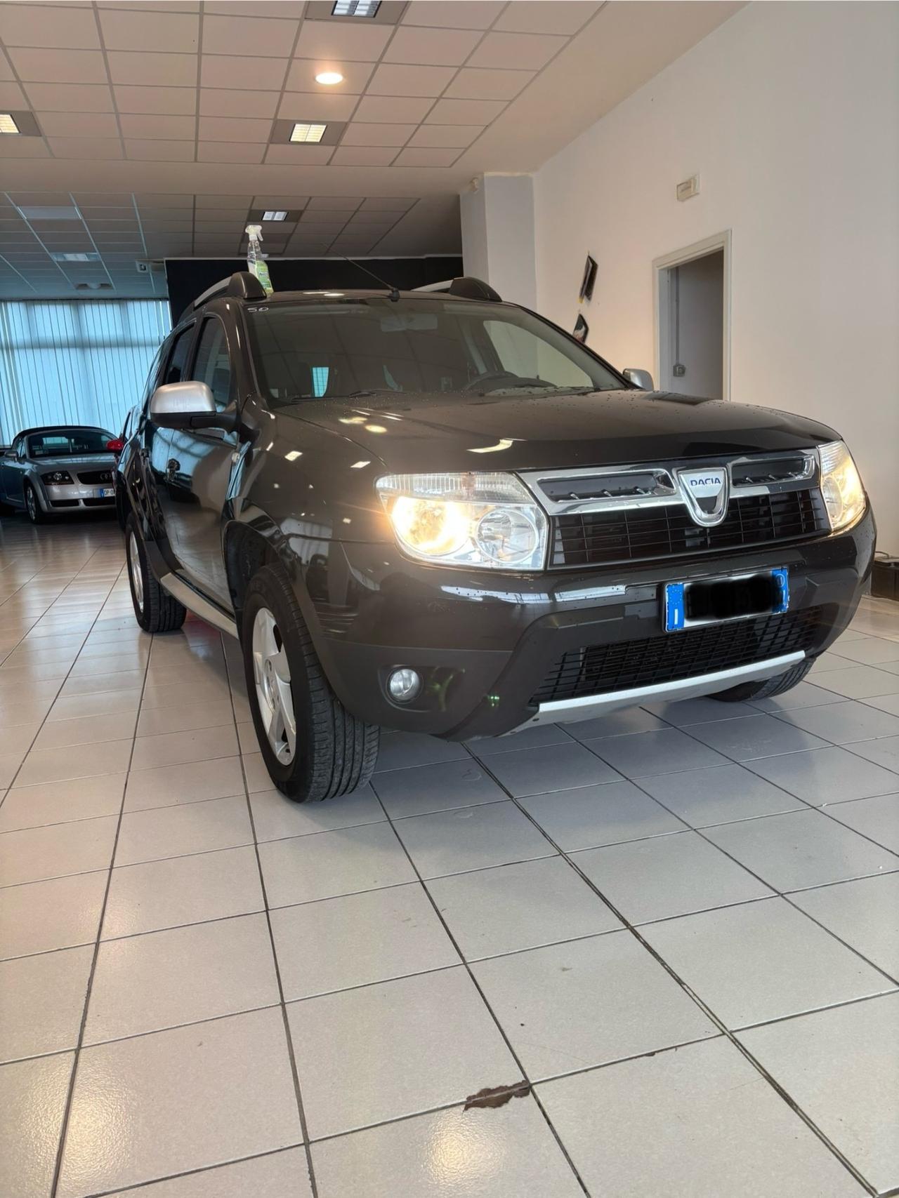 Dacia Duster 1.5 dCi 110CV 4x2 Lauréate