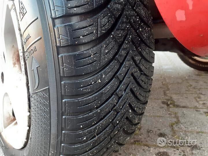 Fiat Qubo 1.3 MJT 75 CV Trekking