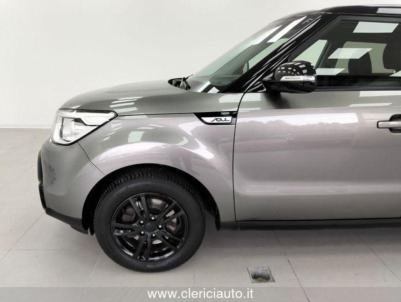 Kia Soul 1.6 GDi You® Soul