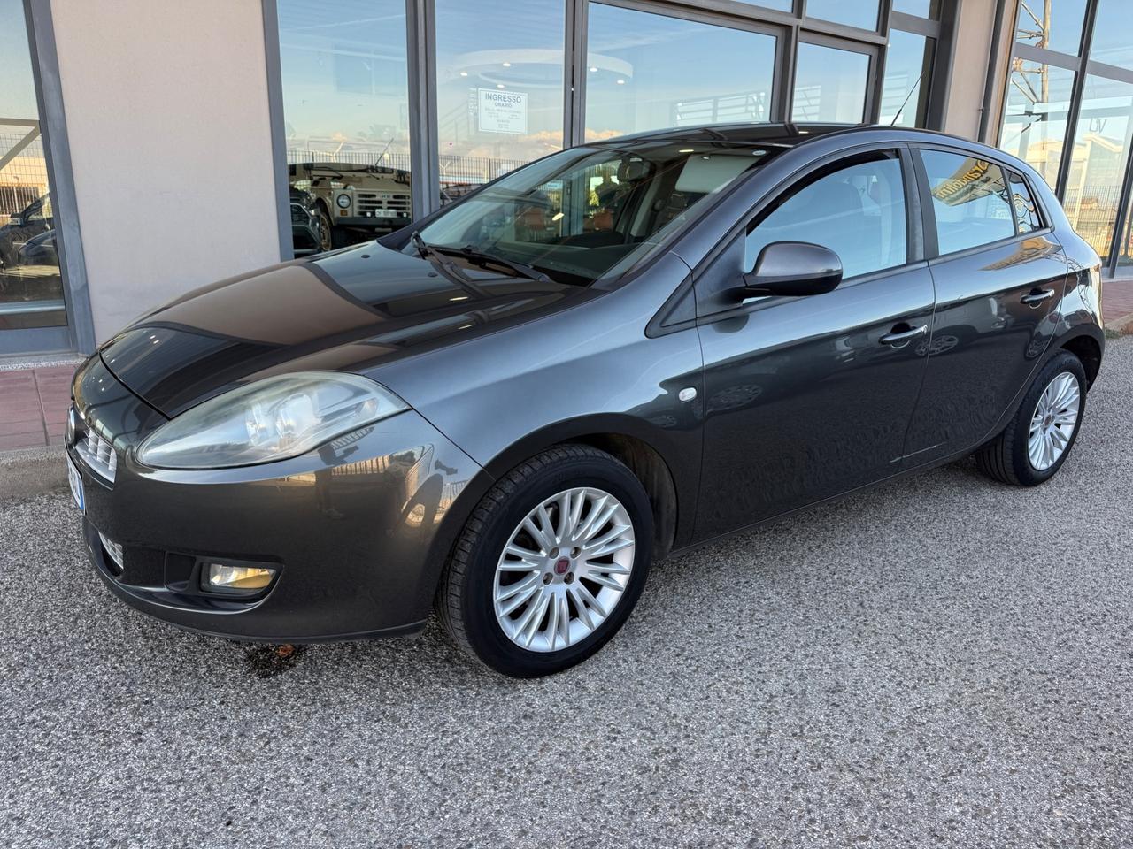 Fiat Bravo 1.6 MJT 105 CV Emotion my10" 80000km