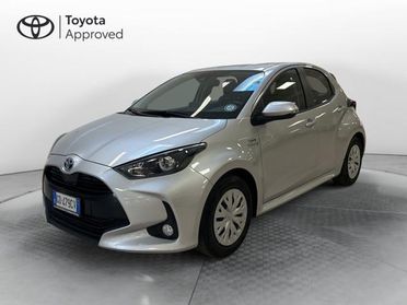 TOYOTA Yaris 1.5 Hybrid 5 porte Active