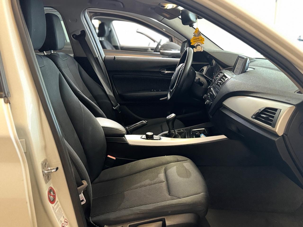 Bmw 116 116d 5p. Sport