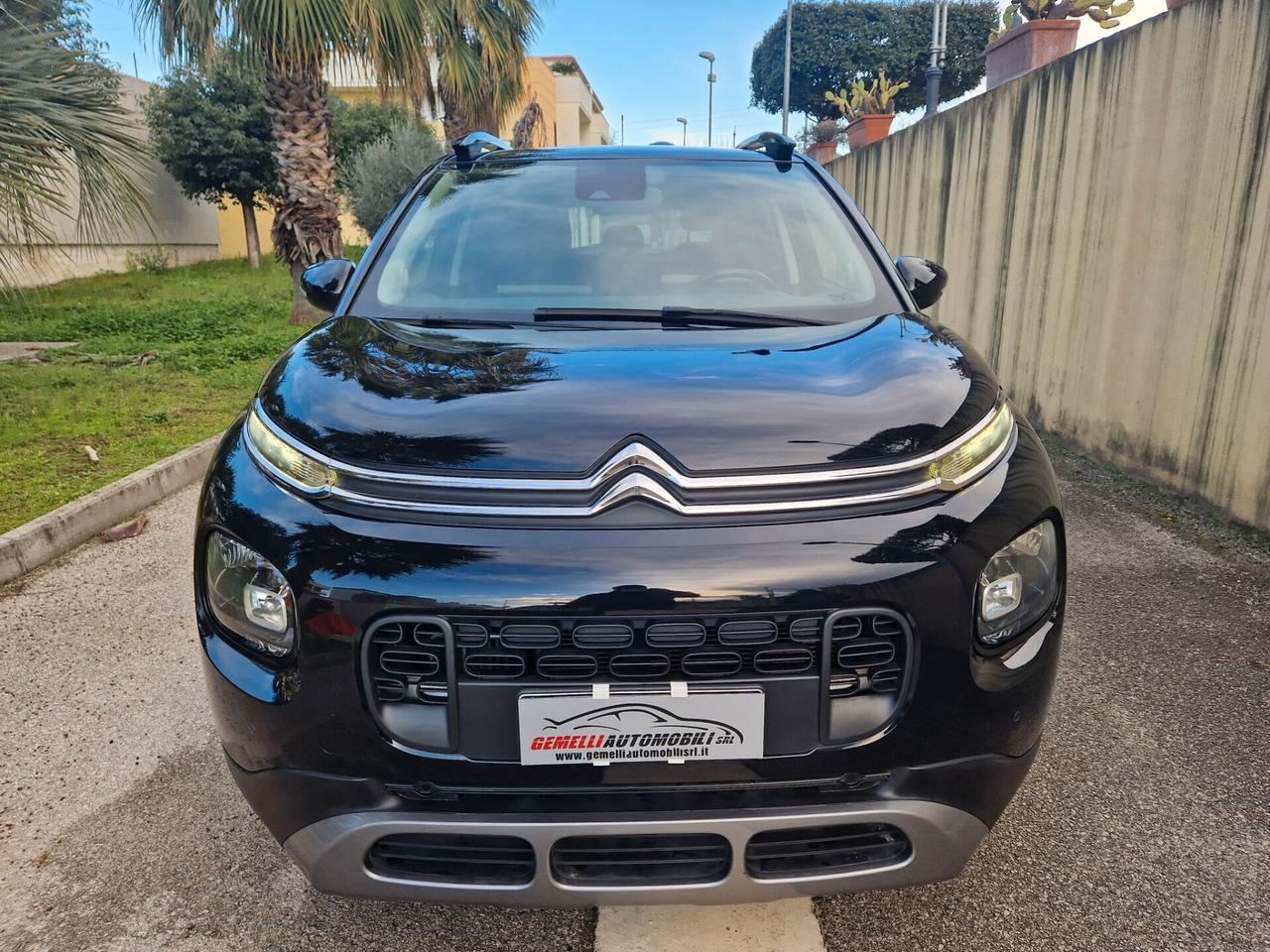 Citroen C3 Aircross BlueHDi 120 S&S EAT6 Shine