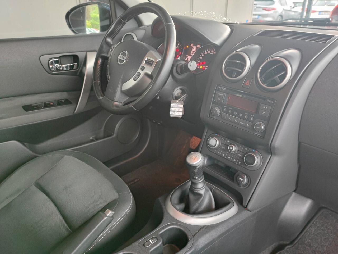 Nissan Qashqai 1.5 dCi Tekna