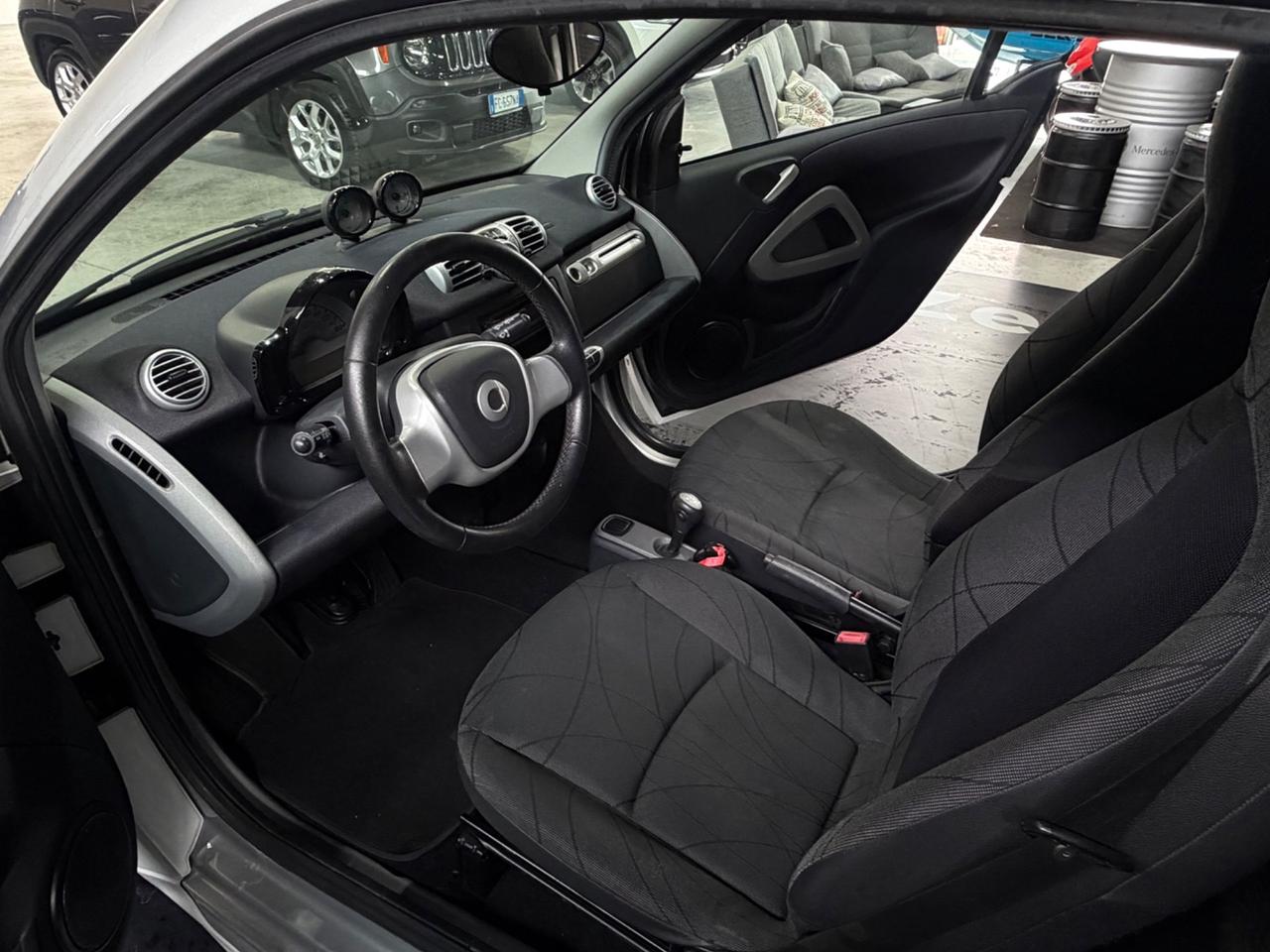 Smart ForTwo 800 40 kW coupé passion cdi