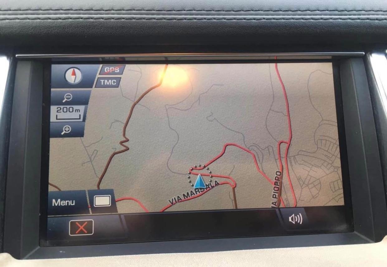 Land Rover Range Sport 3.0 SDV6 Autobiography