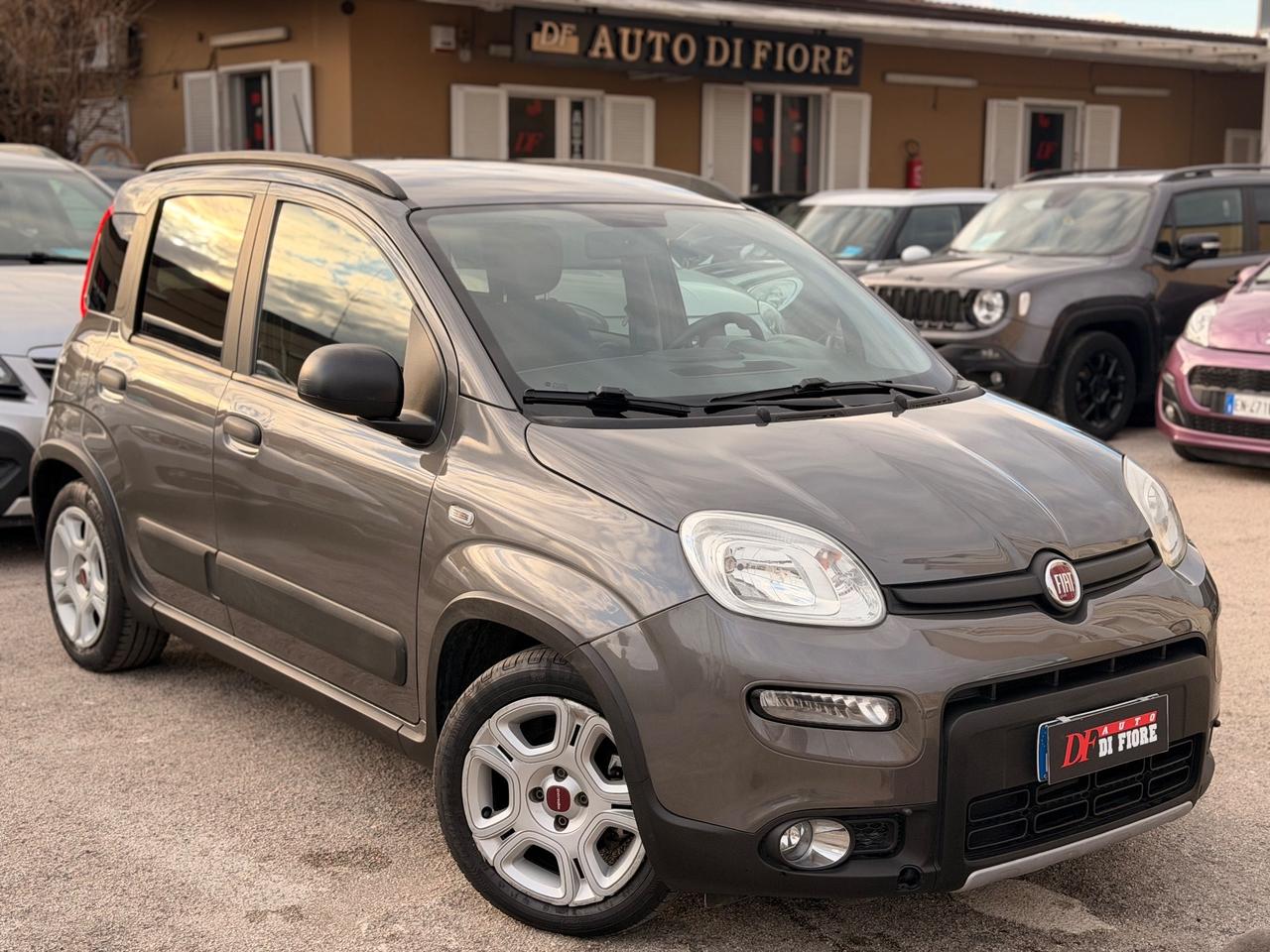 Fiat Panda 1.0 Hybrid City Cross CAR PLAY