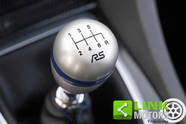FORD Focus RS 2.5 305 CV ? 2010 ? STAGE 2 SHIFTECH