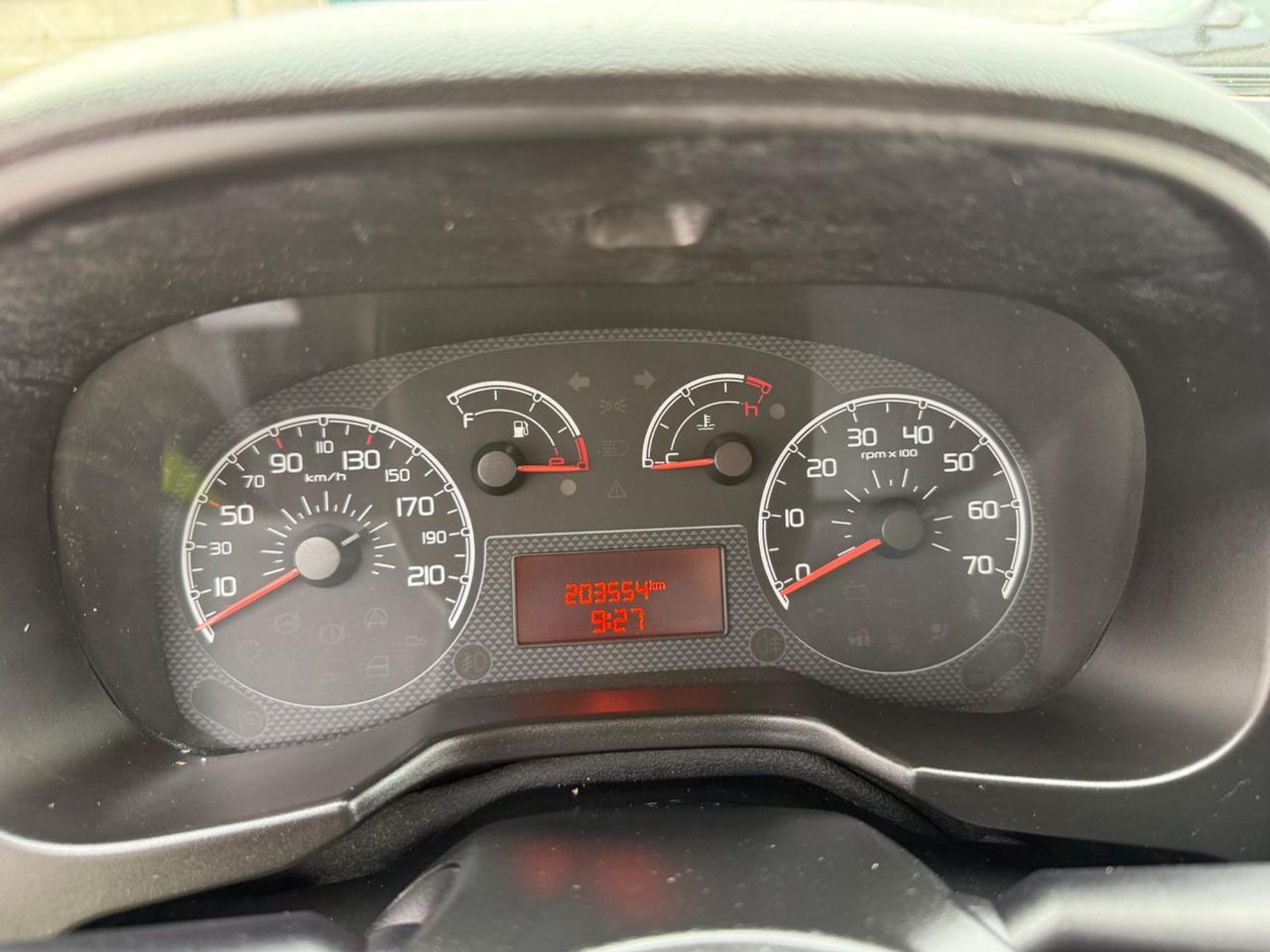 Citroen Nemo 1.3 HDI 75 Cv