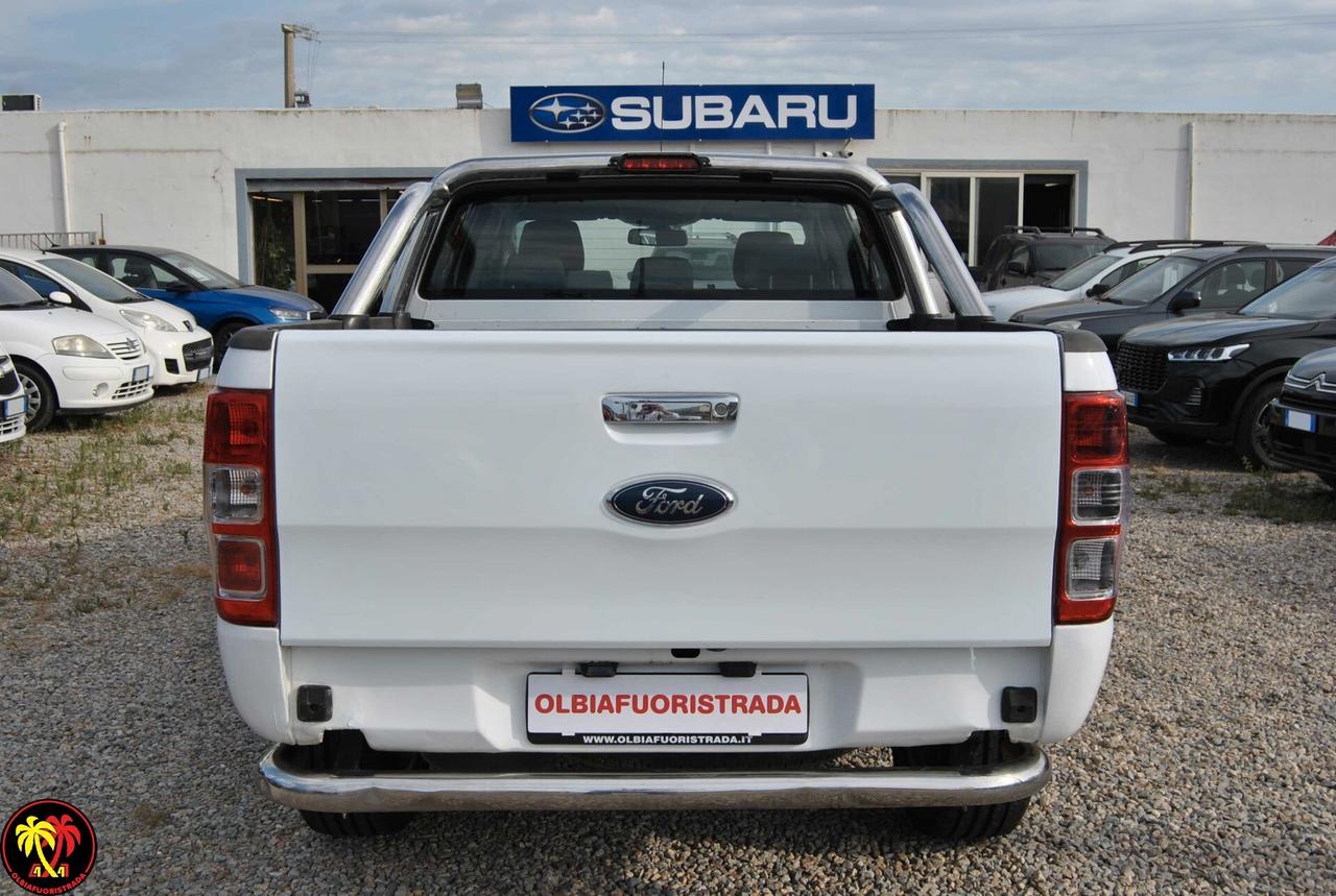 Ford Ranger 2.2 TDCi DC Limited 5pt.