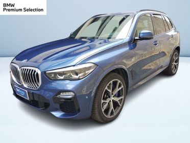 BMW X5 XDRIVE30D MSPORT AUTO