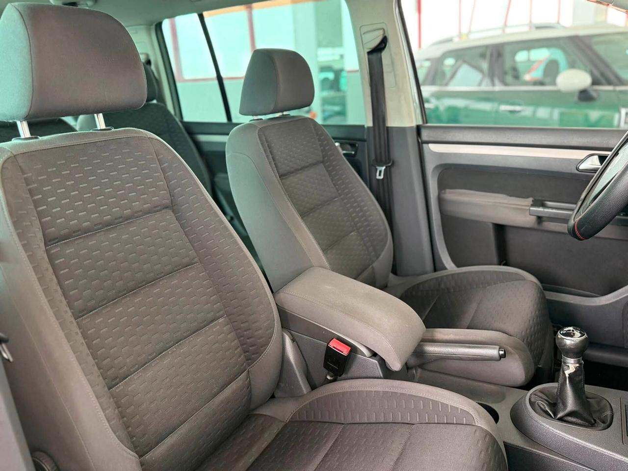 Volkswagen Touran 1.9 TDI 105CV Trendline