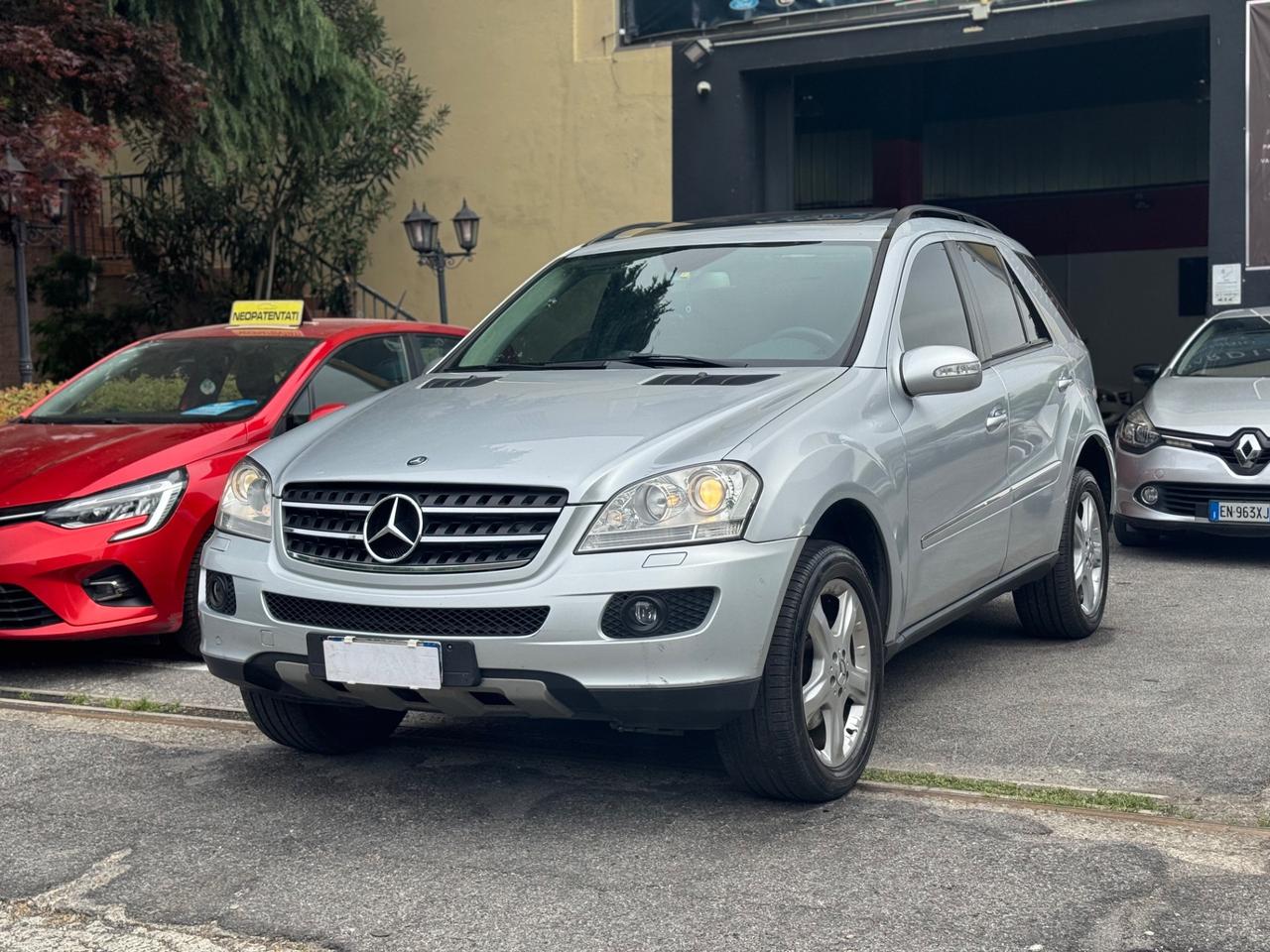 Mercedes-benz ML 280 CDI Sport