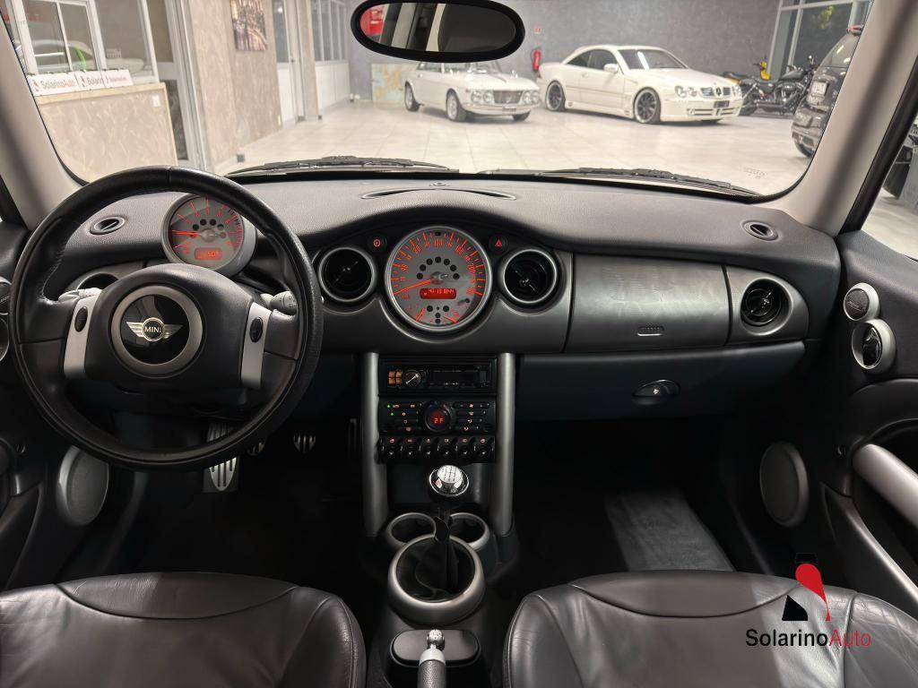 Mini Mini 3 Porte Mini 1.6 Cooper S