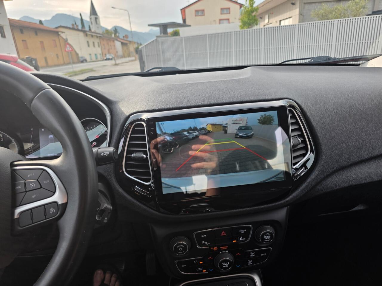 Jeep Compass 2.0D 4x4 perfetta e garantita 12M