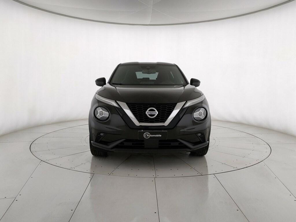 Nissan Juke 1.0 DIG-T N-Connecta