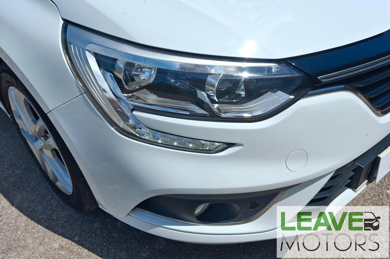 Renault Megane dCi 110 CV Energy (M1537)