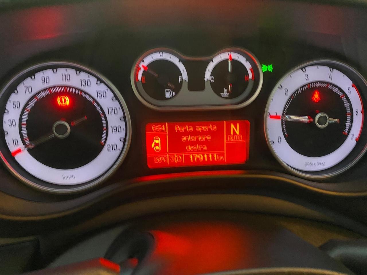 Fiat 500L 1.3 Multijet 85 CV Dualogic Lounge