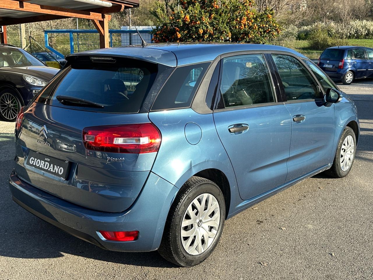 Citroen C4 Picasso 1.6 HDi 92 cv