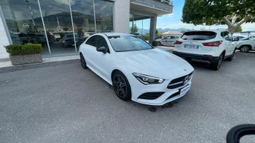 Mercedes-benz CLA 200 CLA 200 d Automatic Premium Pack Tech