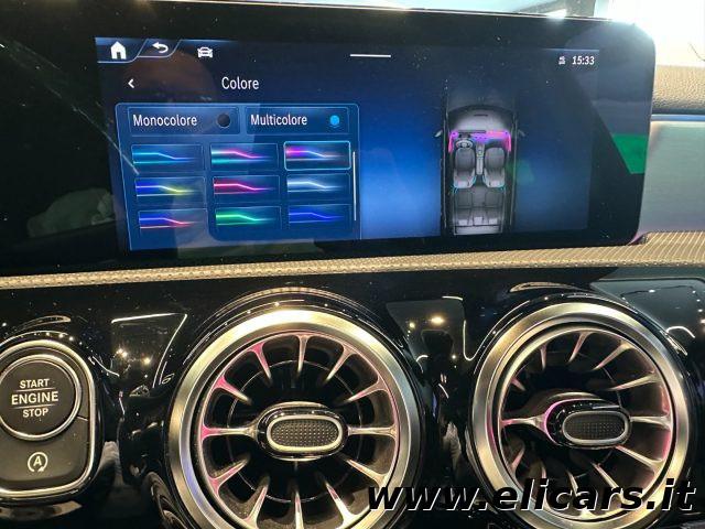 MERCEDES-BENZ A 180 Automatic 4p. AMG Line Premium