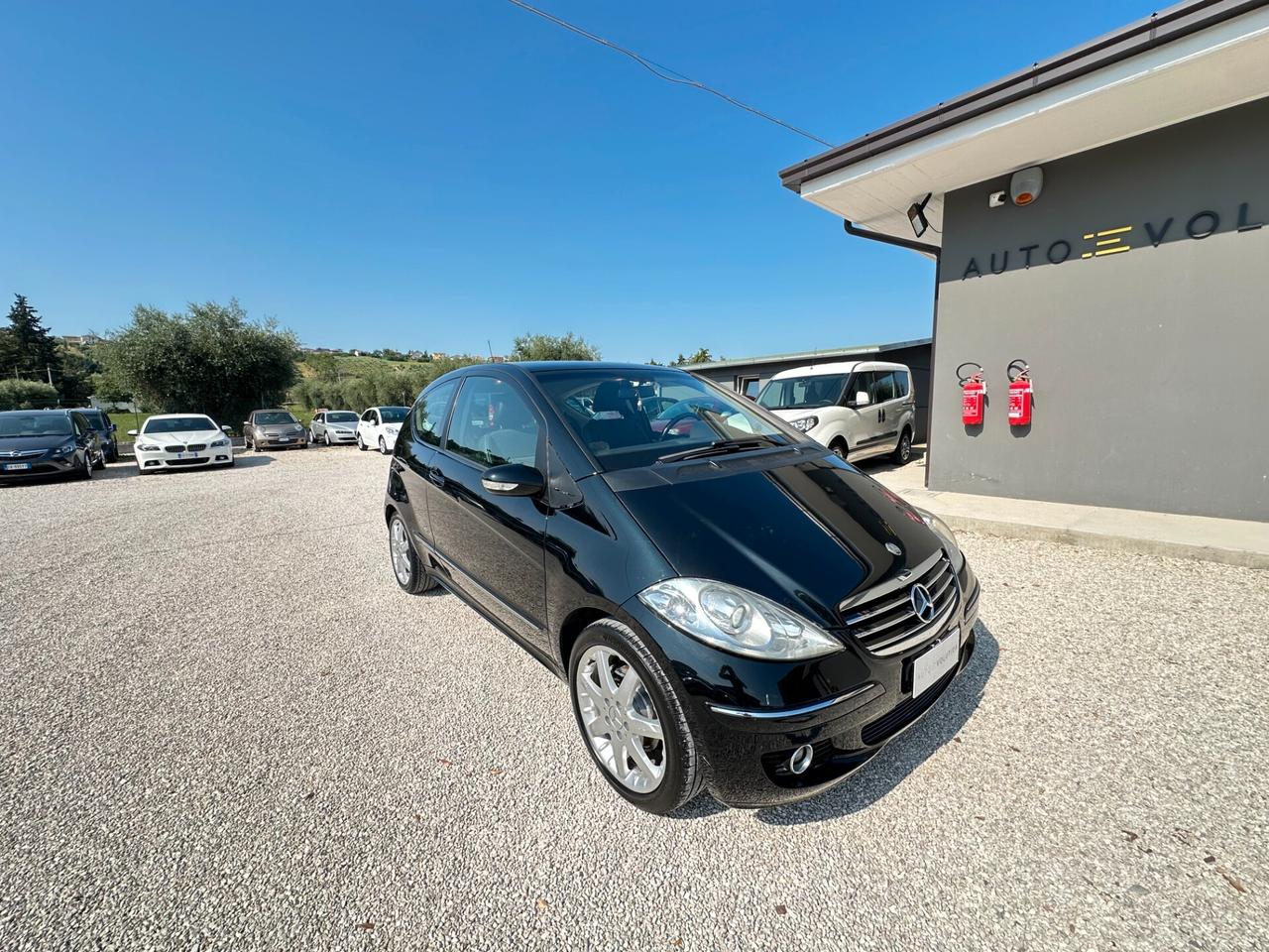 Mercedes-Benz A 180 CDI Coupé Avantgarde 208.568 km