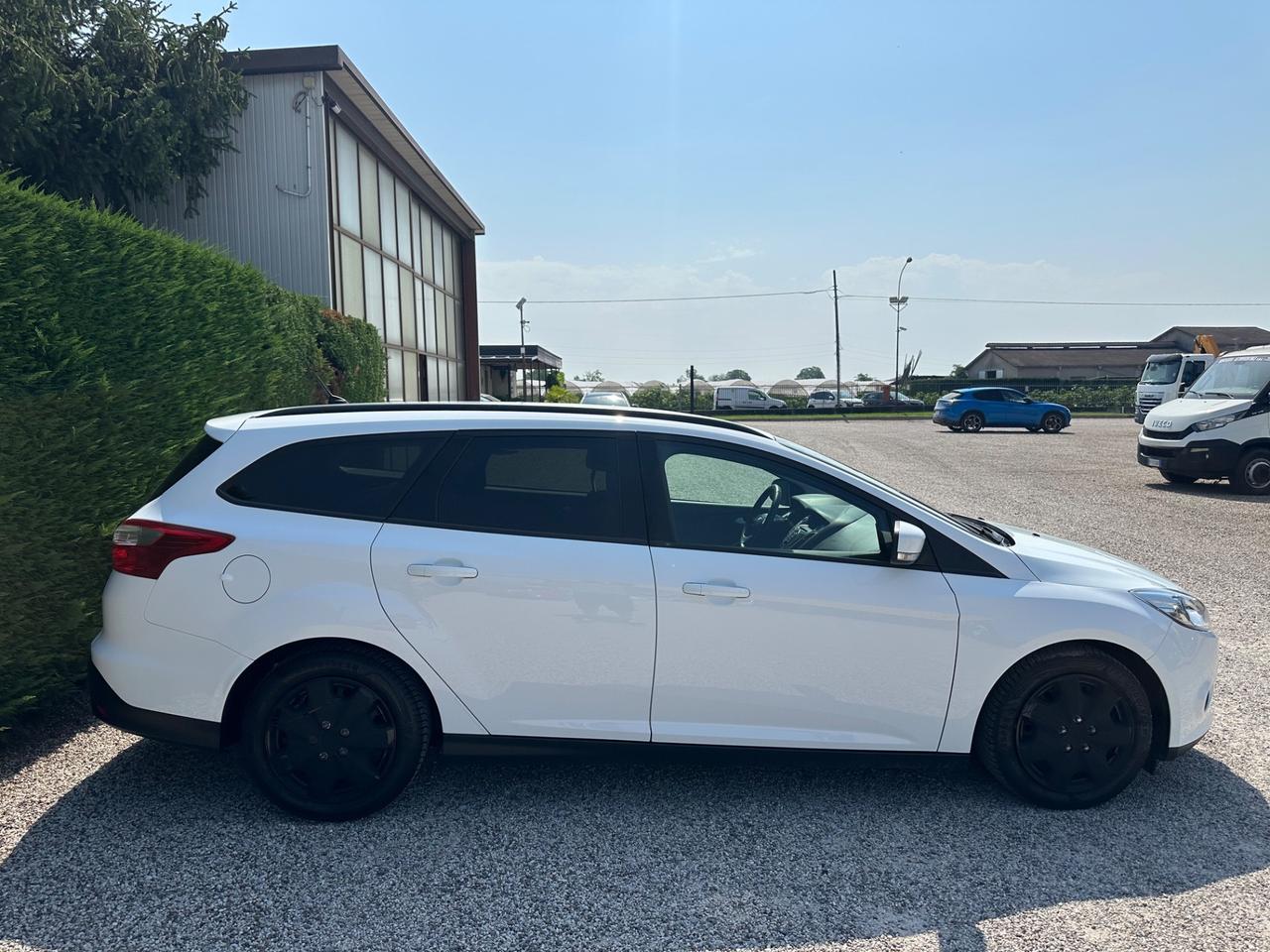 Ford Focus 1.0 EcoBoost 125 CV Start&Stop SW Titanium