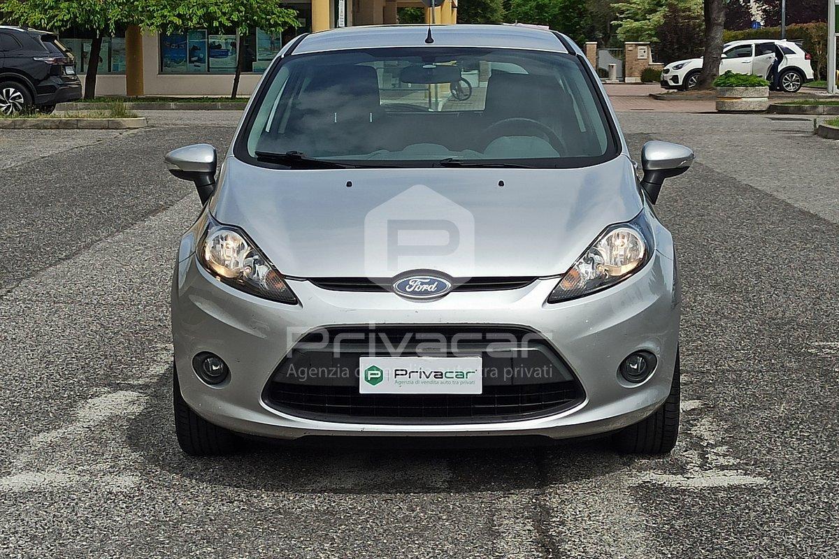 FORD Fiesta+ 1.4 TDCi 68CV 3 porte