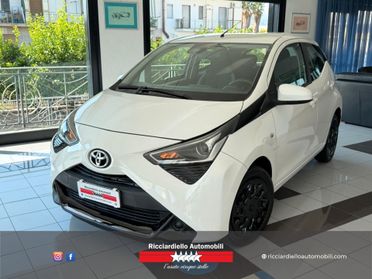 Toyota Aygo Connect 1.0 VVT-i 72Cv 5p x-cool