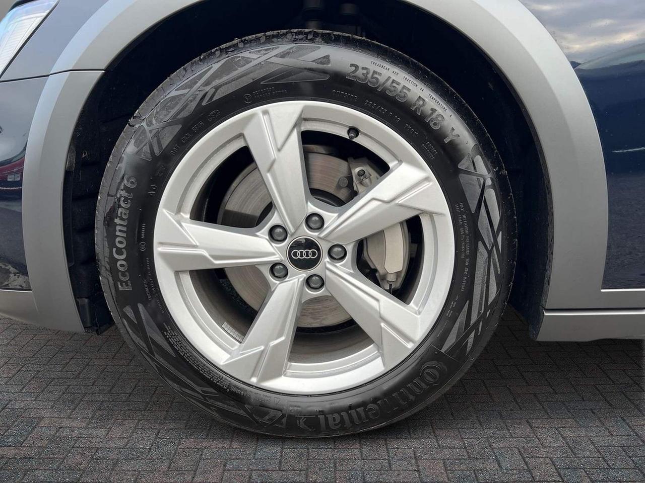 AUDI A6 Allroad 40 2.0 tdi mhev 12V quattro 2