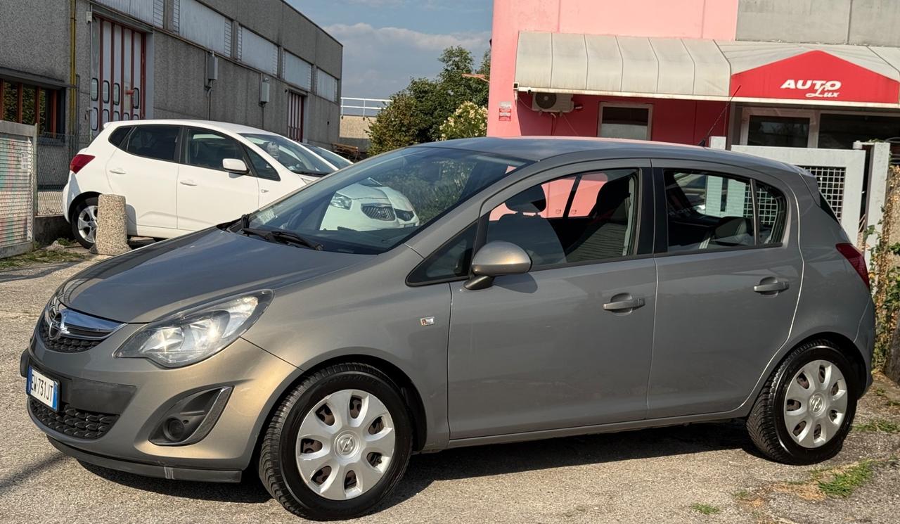 Opel Corsa 1.2 85CV 5 porte GPL-TECH NEOPATENTATI