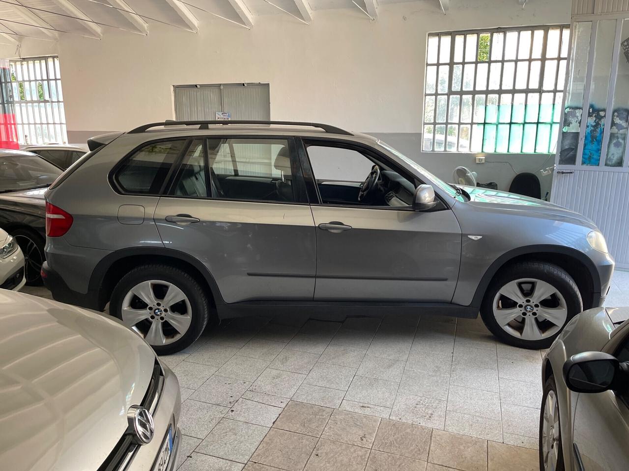 Bmw X5 3.0d cat Eletta