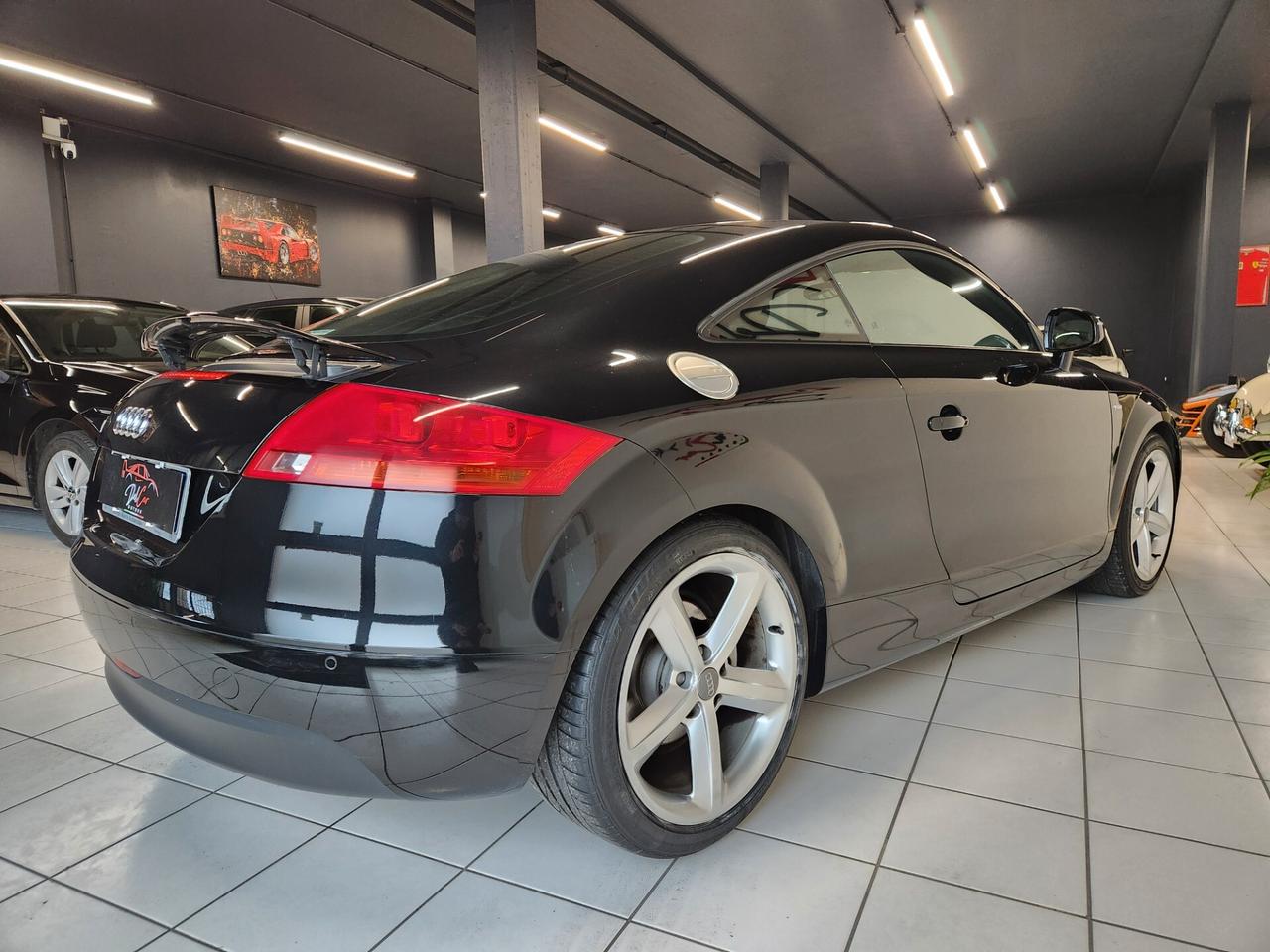 Audi TT Coupé 2.0 TFSI Unicoproprietario Distribuzione ok