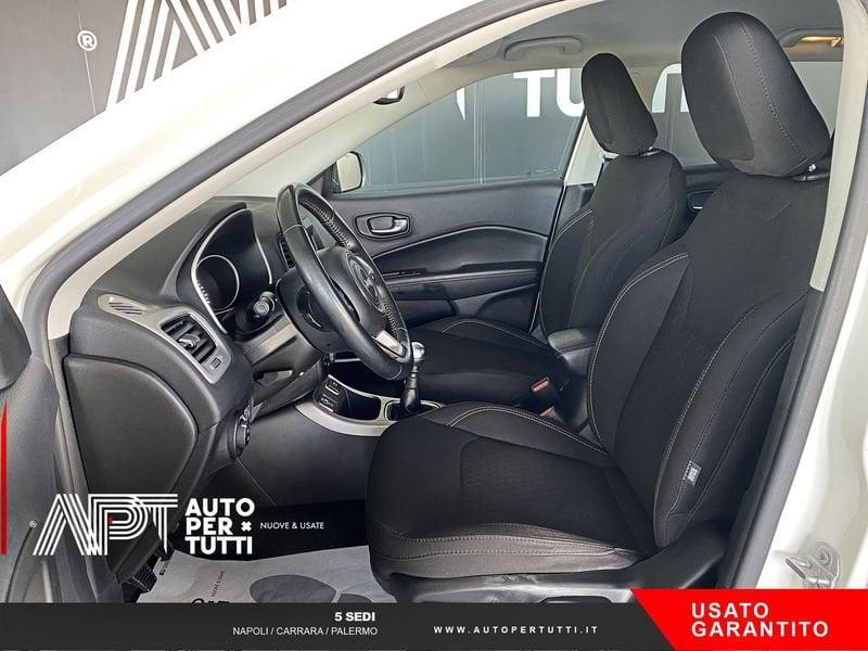 Jeep Compass Compass 1.6 mjt Limited 2wd 120cv my19