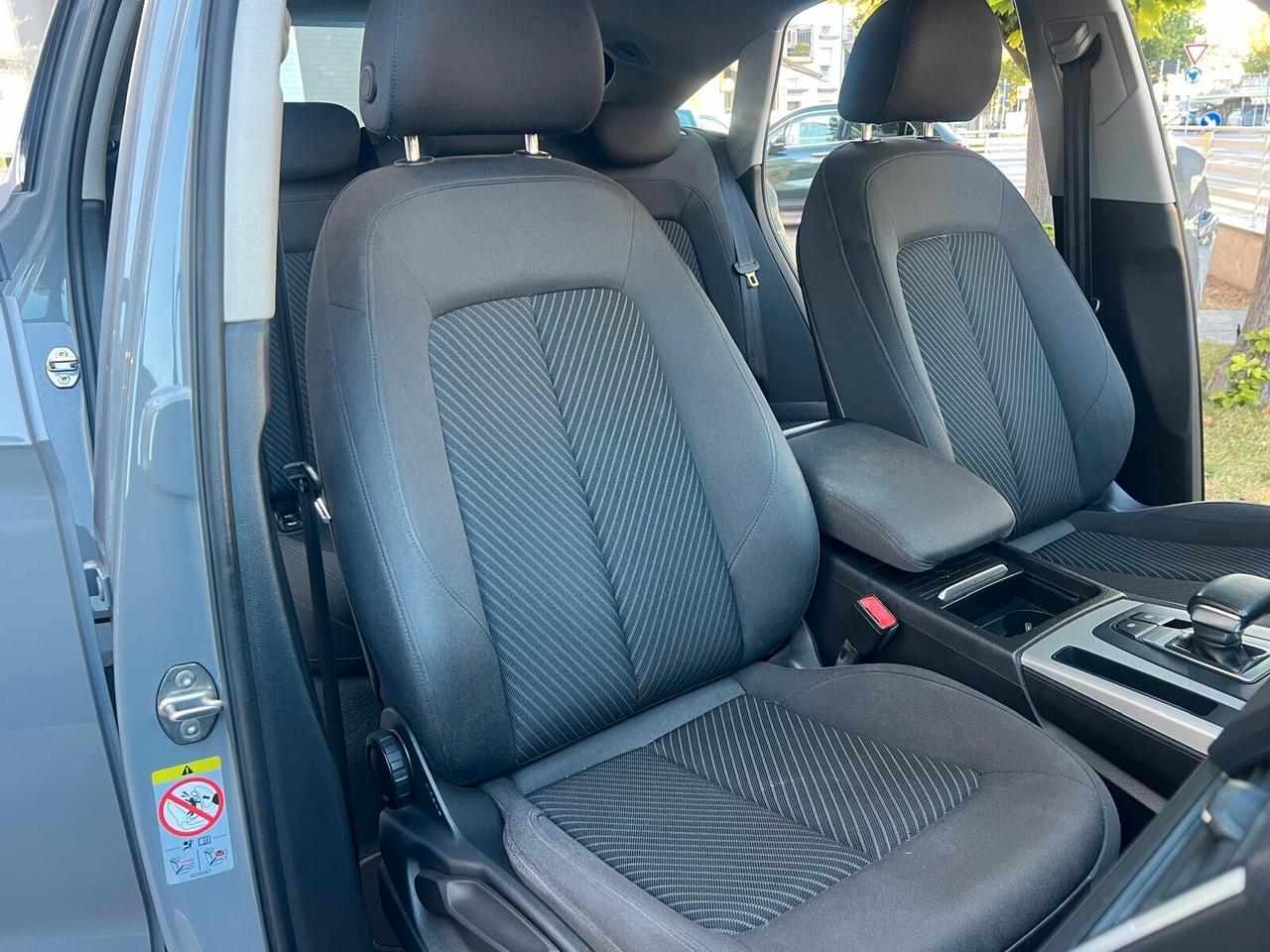 AUDI Q5 SPB 40 TDI QUATTRO S-TRONIC BUSINESS ADVANCED