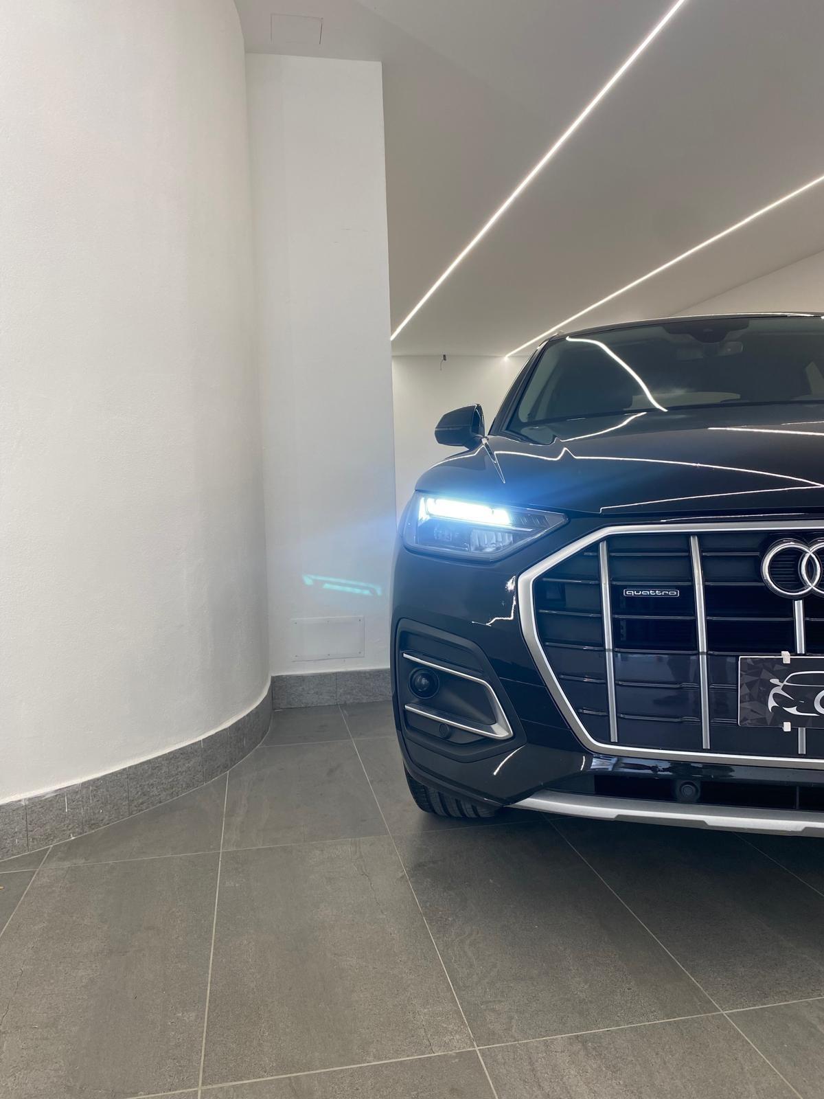Audi Q5 40 TDI 204 CV quattro S tronic Business Advanced