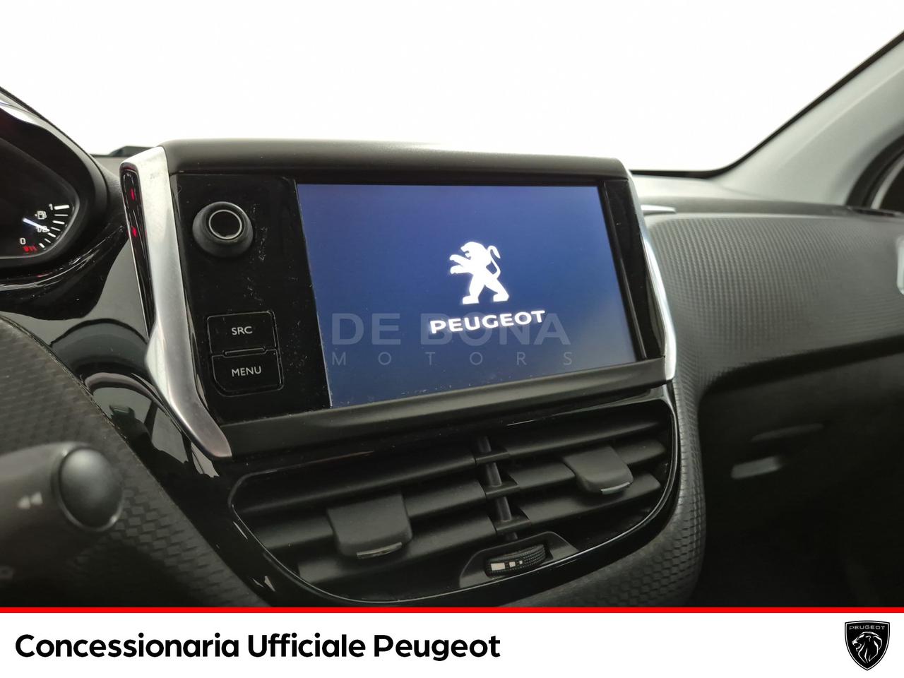 Peugeot 2008 1.5 bluehdi style s&s 100cv 5marce